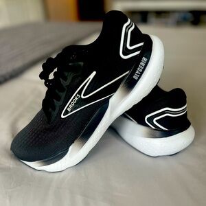 Brooks Glycerin 21 Women’s shoes cushion size 9 black